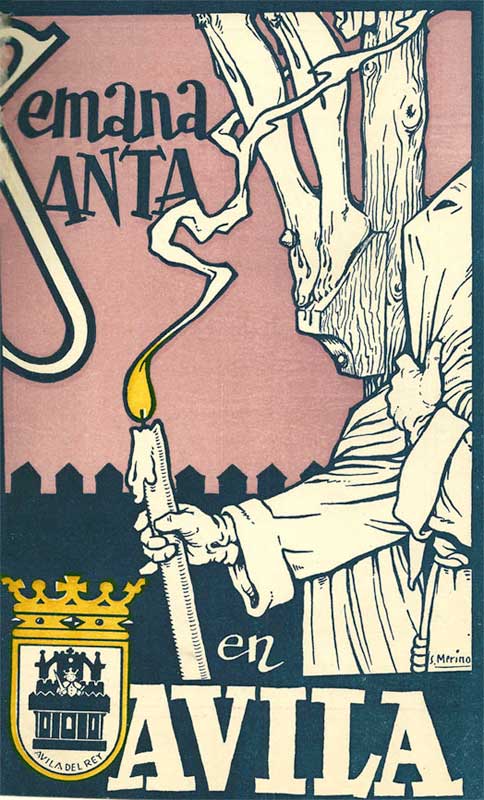Semana Santa en Ávila  